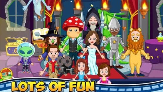 My Town: Cinema — screenshot 7