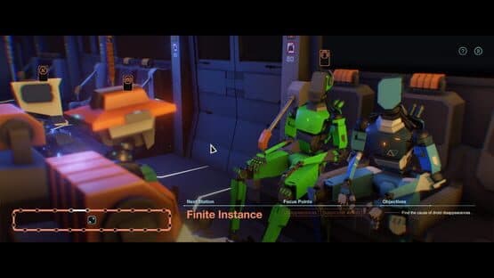 Subsurface Circular — screenshot 1