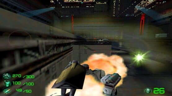 Slave Zero — screenshot 2