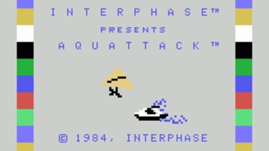 Aquattack — screenshot 1