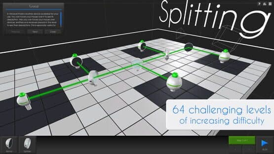 Prelogate — screenshot 1
