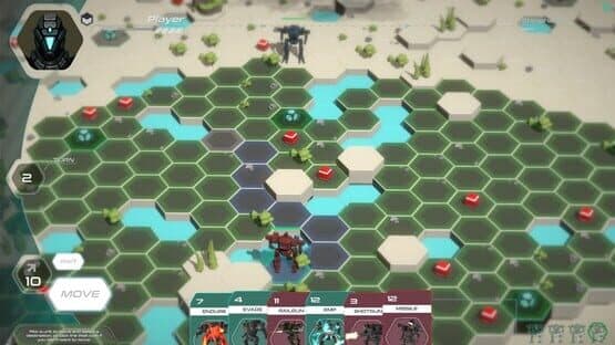 Armored Freedom — screenshot 4
