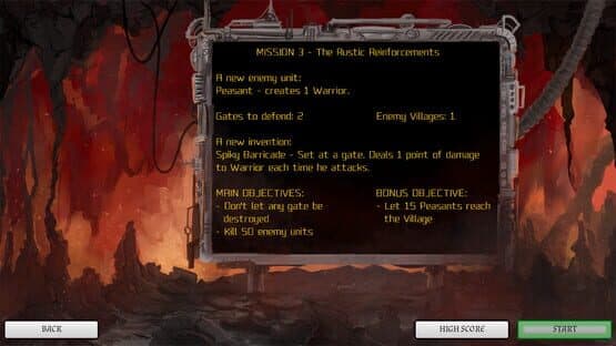 Fiery Disaster — screenshot 3