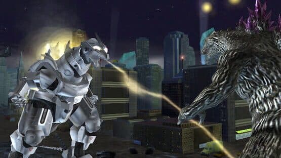 Godzilla: Unleashed — screenshot 2