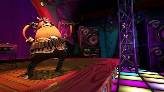 Psychonauts in the Rhombus of Ruin — screenshot 4