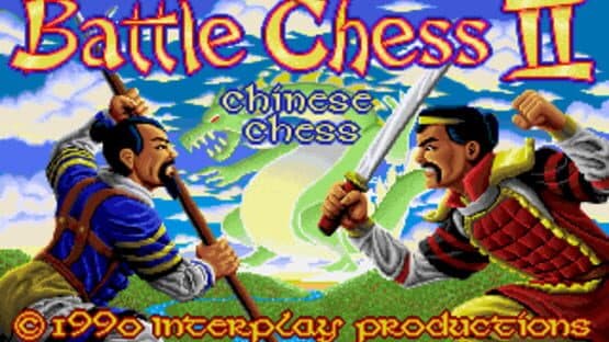 Battle Chess II: Chinese Chess — screenshot 2