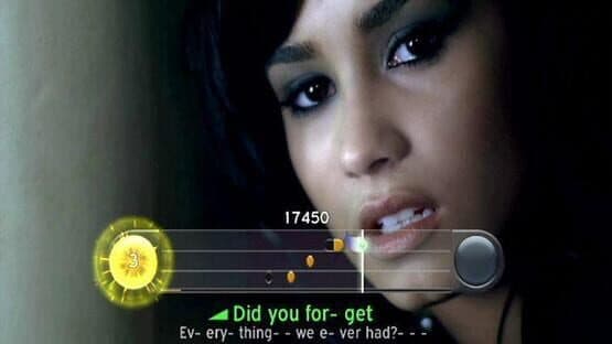 Disney Sing It: Pop Hits — screenshot 1