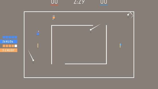 Butsbal — screenshot 2