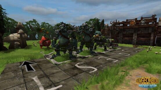 Dungeonbowl: Knockout Edition — screenshot 2