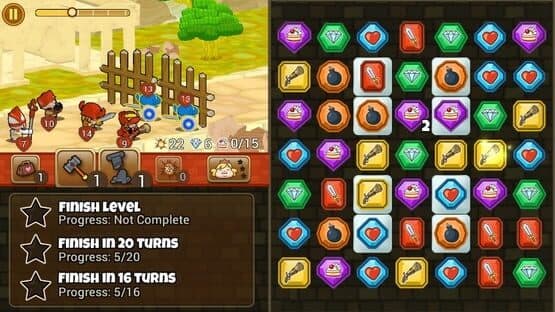 Fat Princess: Piece of Cake — screenshot 3