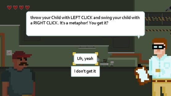 Dad Quest — screenshot 1