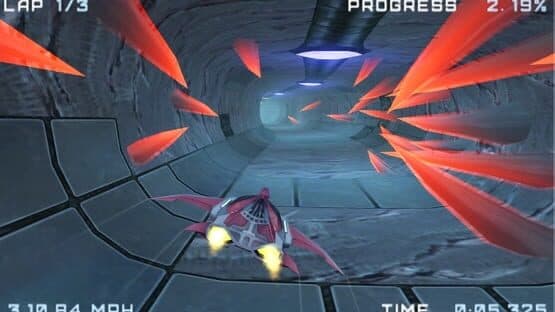 AiRace Xeno — screenshot 1
