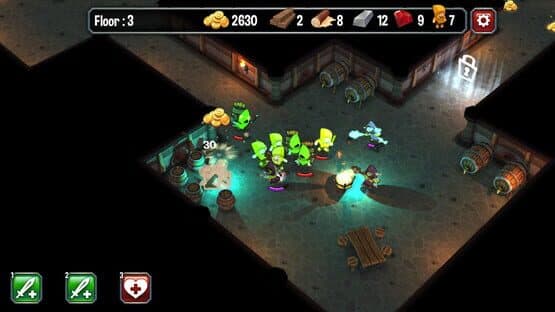 Super Dungeon Run — screenshot 5