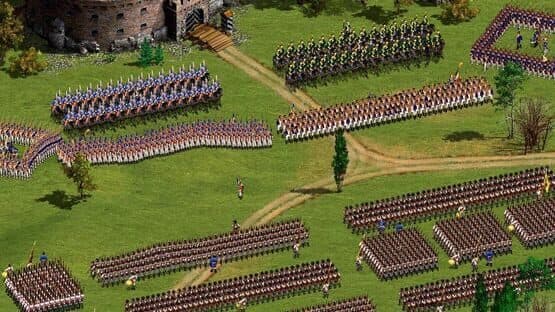 Cossacks II: Napoleonic Wars — screenshot 5