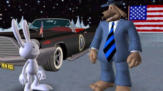 Sam & Max: Save the World - Episode 6: Bright Side of the Moon — screenshot 4