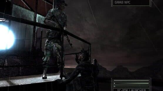 Tom Clancy's Splinter Cell: Chaos Theory — screenshot 1