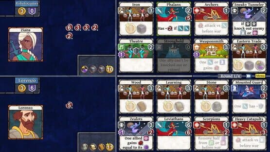 Age of Rivals — screenshot 1