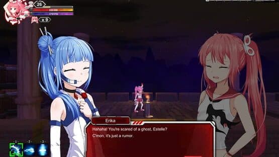 Crimson Trigger — screenshot 1
