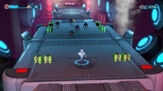 Yorbie: Episode 1 - Payback's a Bolt — screenshot 5