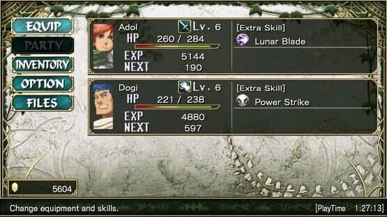 Ys Seven — screenshot 4