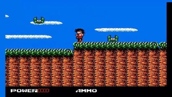 Clash at Demonhead — screenshot 1