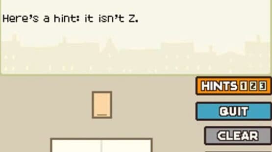 Professor Layton and the Curious Village — screenshot 4