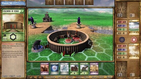 Legions of Tyrandel — screenshot 3