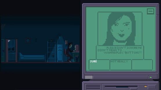 Don't Chat With Strangers — screenshot 1
