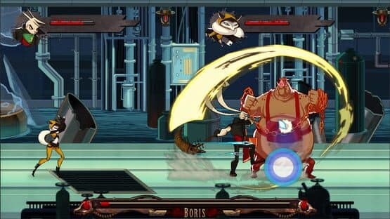Dusty Revenge: Co-Op Edition — screenshot 4