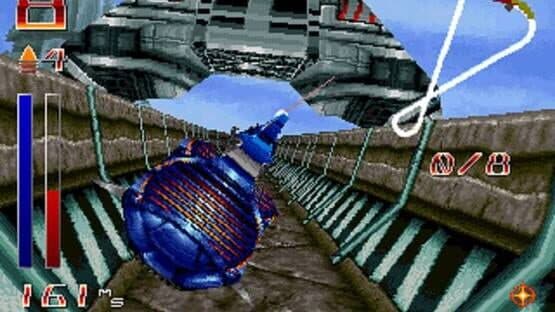 CyberSpeed — screenshot 2