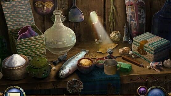 Botanica: Into the Unknown - Collector's Edition — screenshot 2