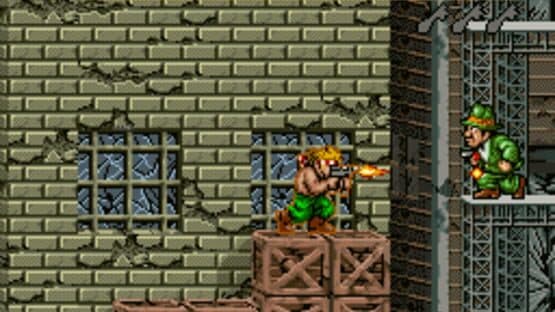 Avenging Spirit — screenshot 1