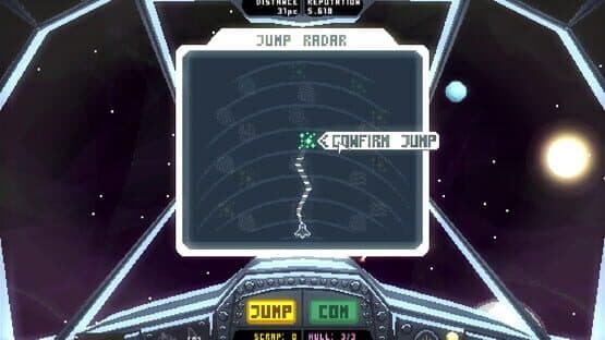 Next jump: Shmup Tactics — screenshot 4