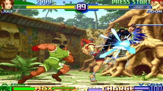 Street Fighter Alpha 3 — screenshot 3
