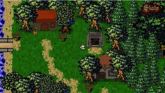 TapRPG: Homeland — screenshot 2