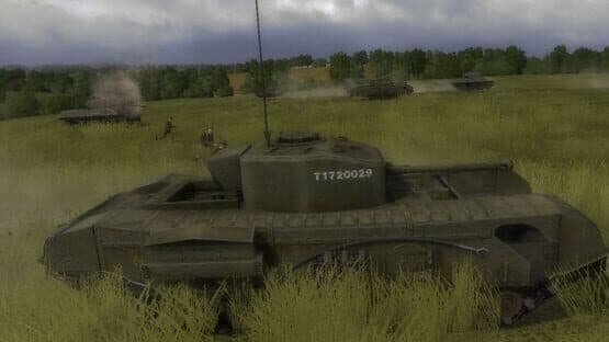 Theatre of War 2: Battle for Caen — screenshot 5