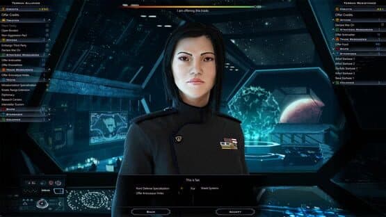 Galactic Civilizations III: Crusade — screenshot 3