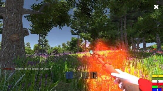 Undarkened — screenshot 1