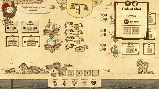 Here Be Dragons — screenshot 2