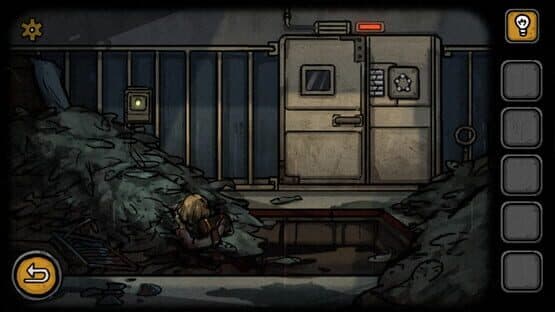 The mysterious ship — screenshot 3