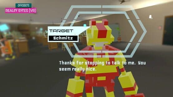 OfficeBotsVR — screenshot 1