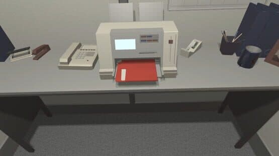 The Cubicle. — screenshot 1