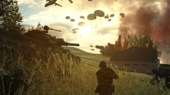 World in Conflict — screenshot 2