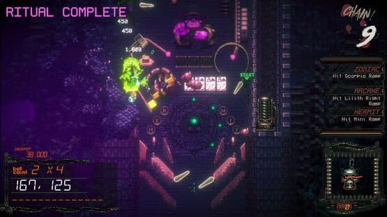 Demon's Tilt — screenshot 6