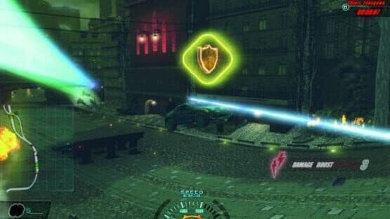 Death Track: Resurrection — screenshot 1