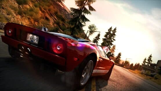 Need for Speed: Hot Pursuit — screenshot 1