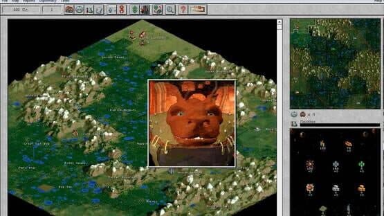 Deadlock: Planetary Conquest — screenshot 4