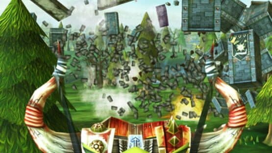 Warhammer: Snotling Fling — screenshot 4