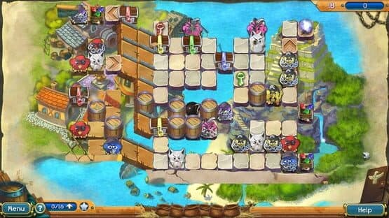 Claws & Feathers 2 — screenshot 2