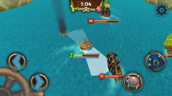 League of Pirates — screenshot 2